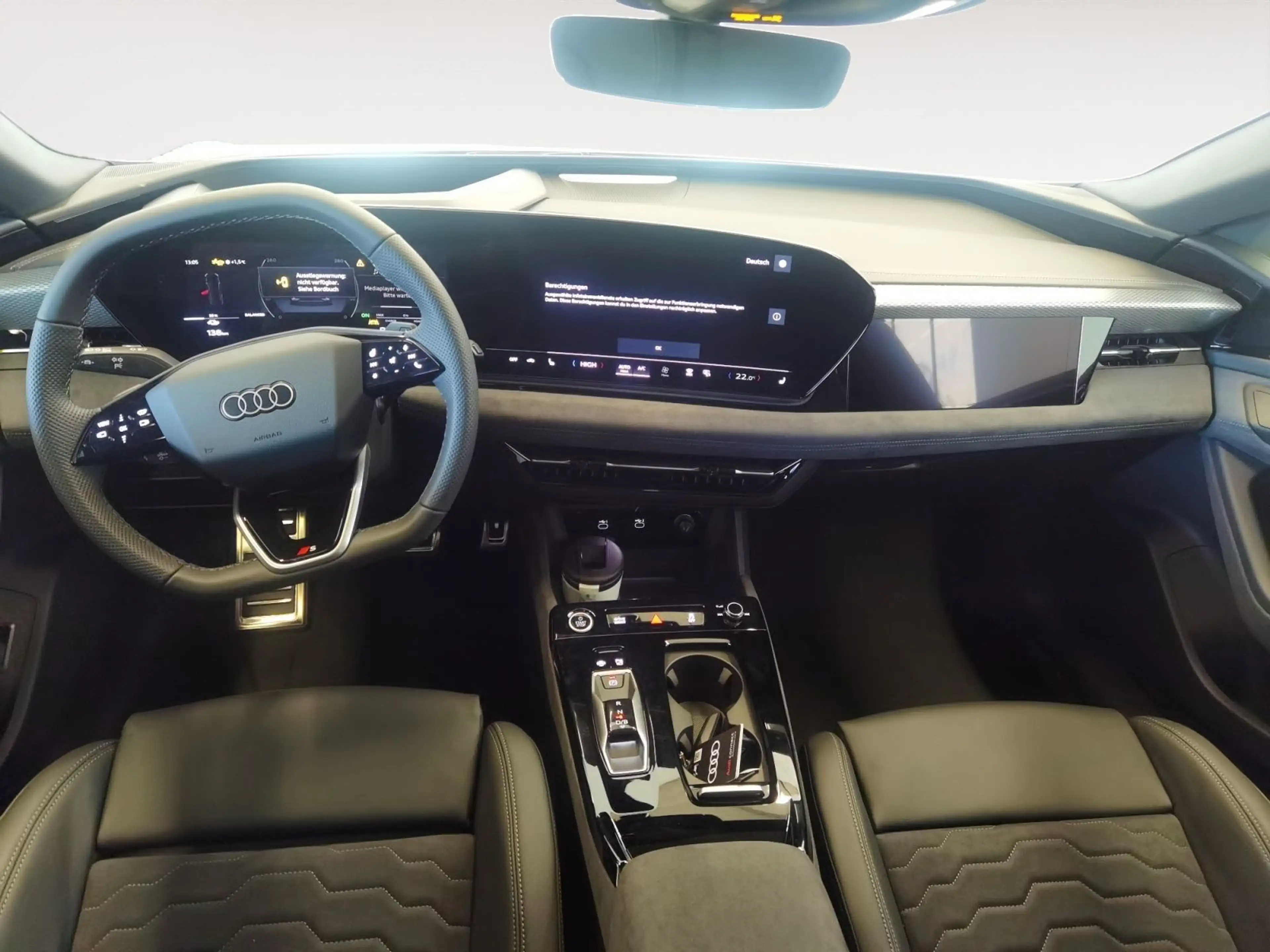 Audi A6 e-tron A6 e-tron Avant S line business performance AHK — photo 10
