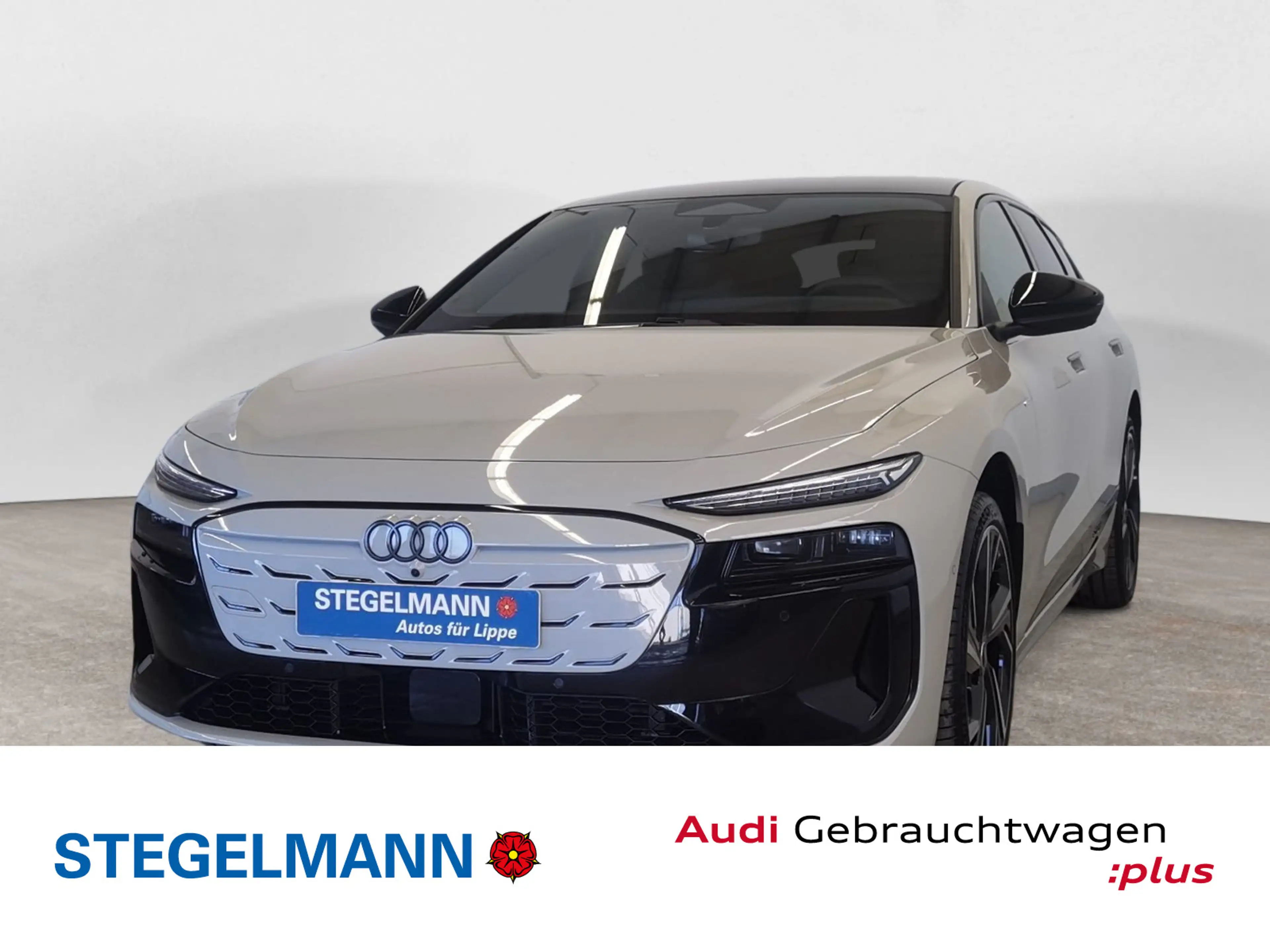 Audi A6 e-tron A6 e-tron Avant S line business performance AHK