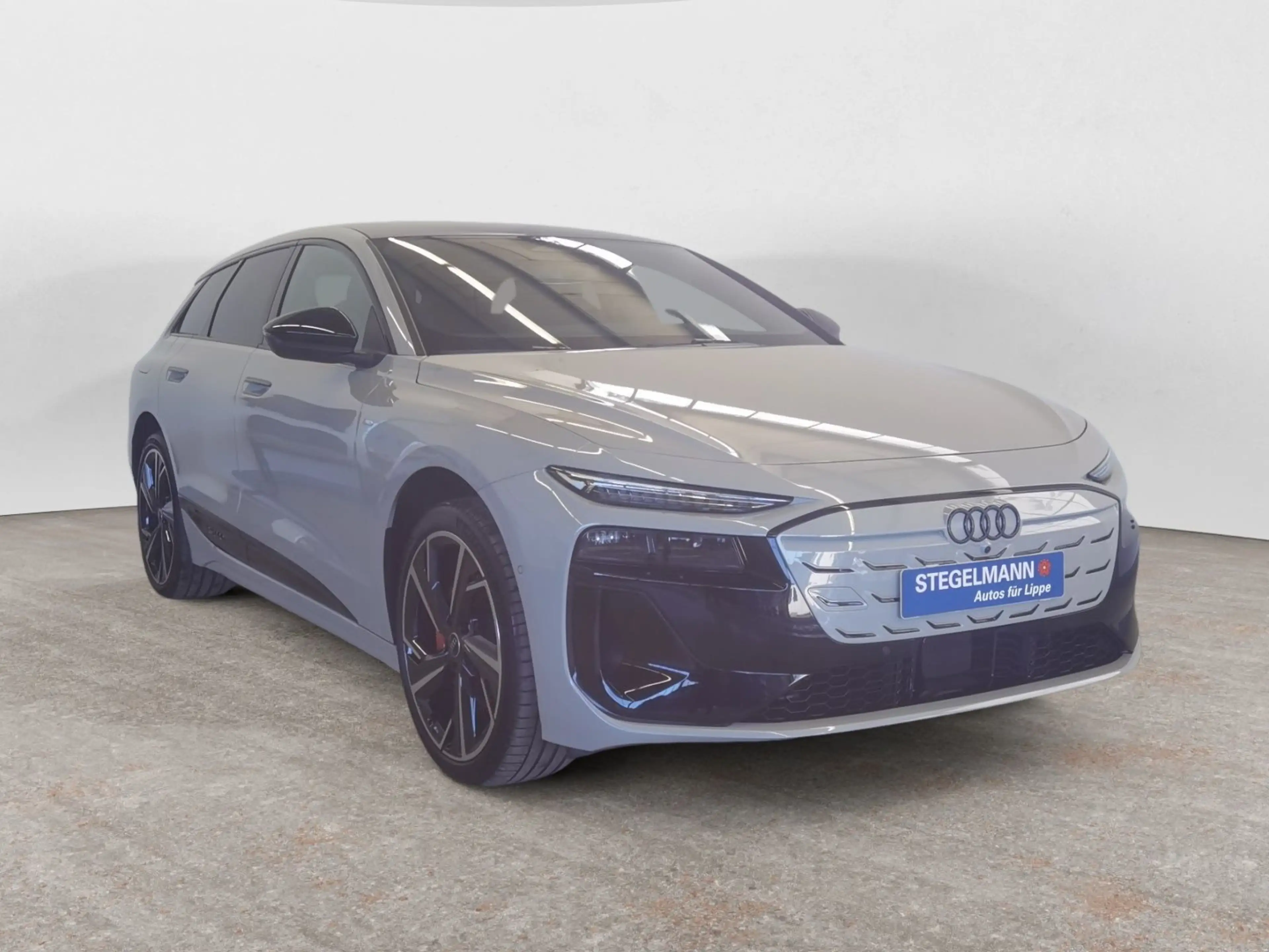 Audi A6 e-tron A6 e-tron Avant S line business performance AHK — photo 7