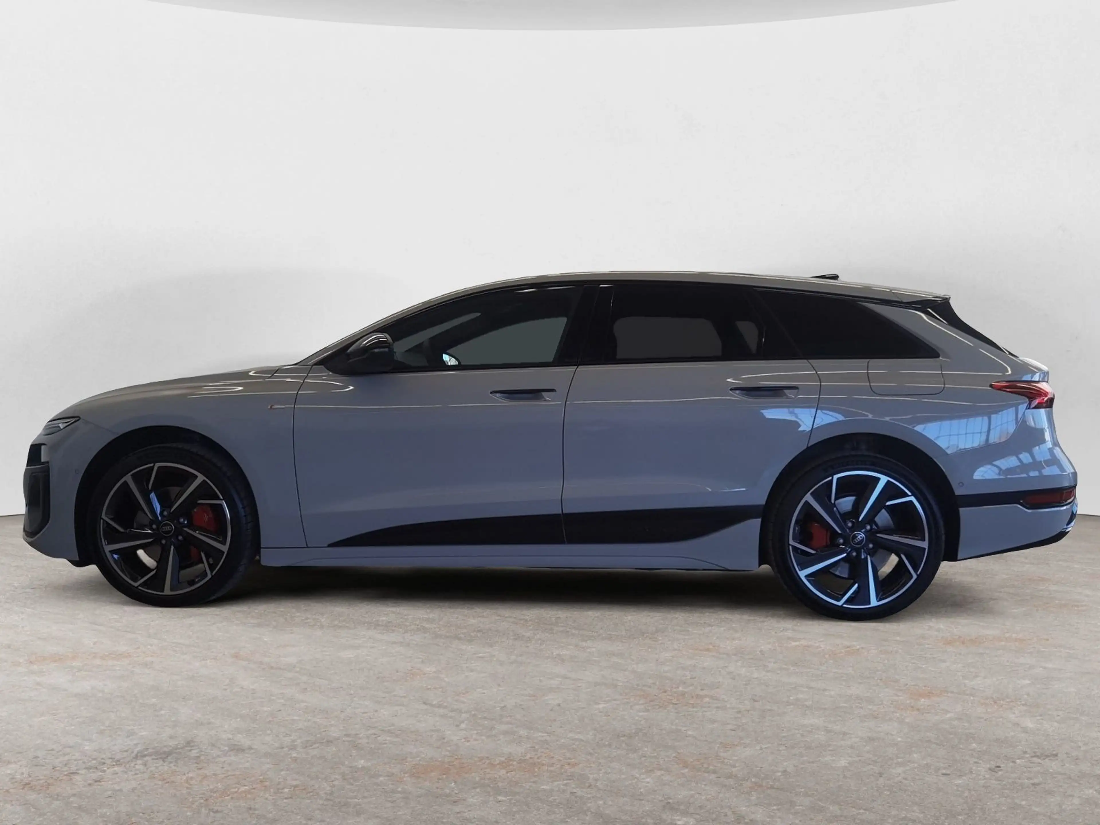 Audi A6 e-tron A6 e-tron Avant S line business performance AHK — photo 2