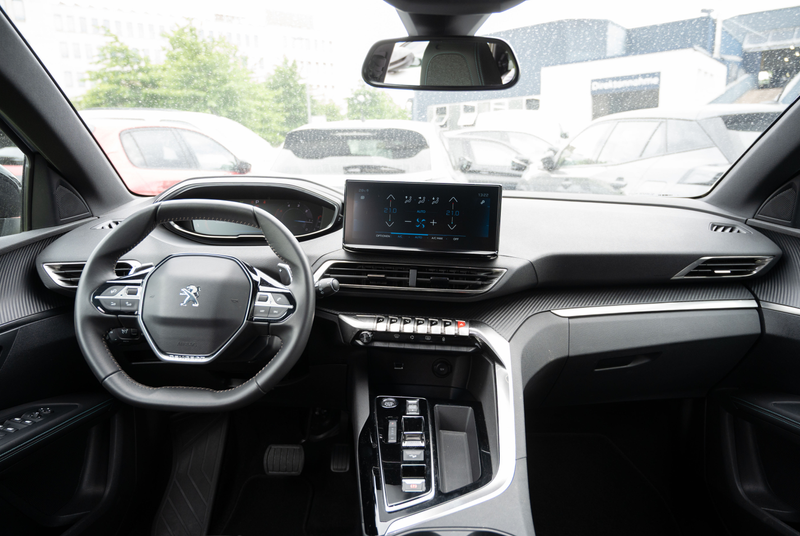 Peugeot 5008 Allure Pack BlueHDi 130 EAT8 *GW-TOP-DEAL* — photo 4