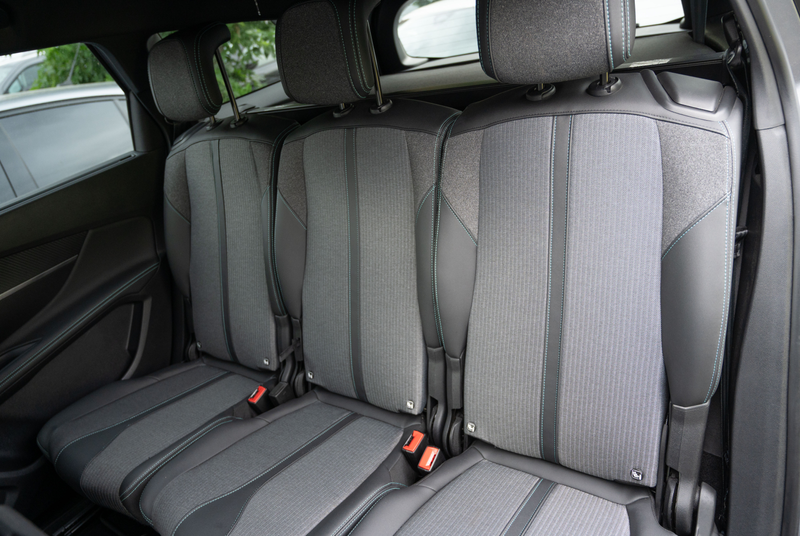 Peugeot 5008 Allure Pack BlueHDi 130 EAT8 *GW-TOP-DEAL* — photo 6