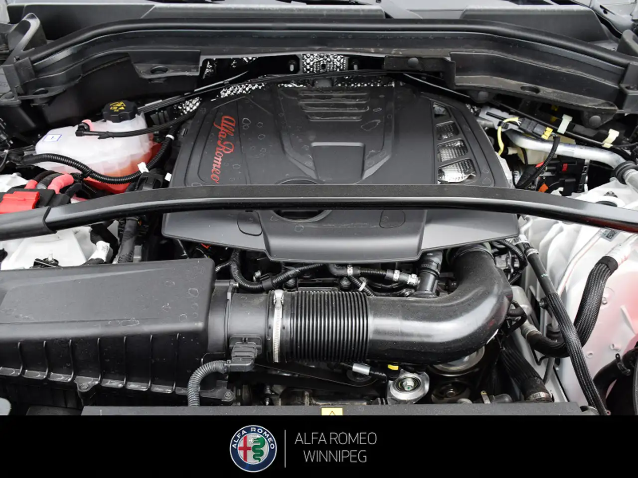 Alfa Romeo Stelvio снимка Alfa Romeo Stelvio