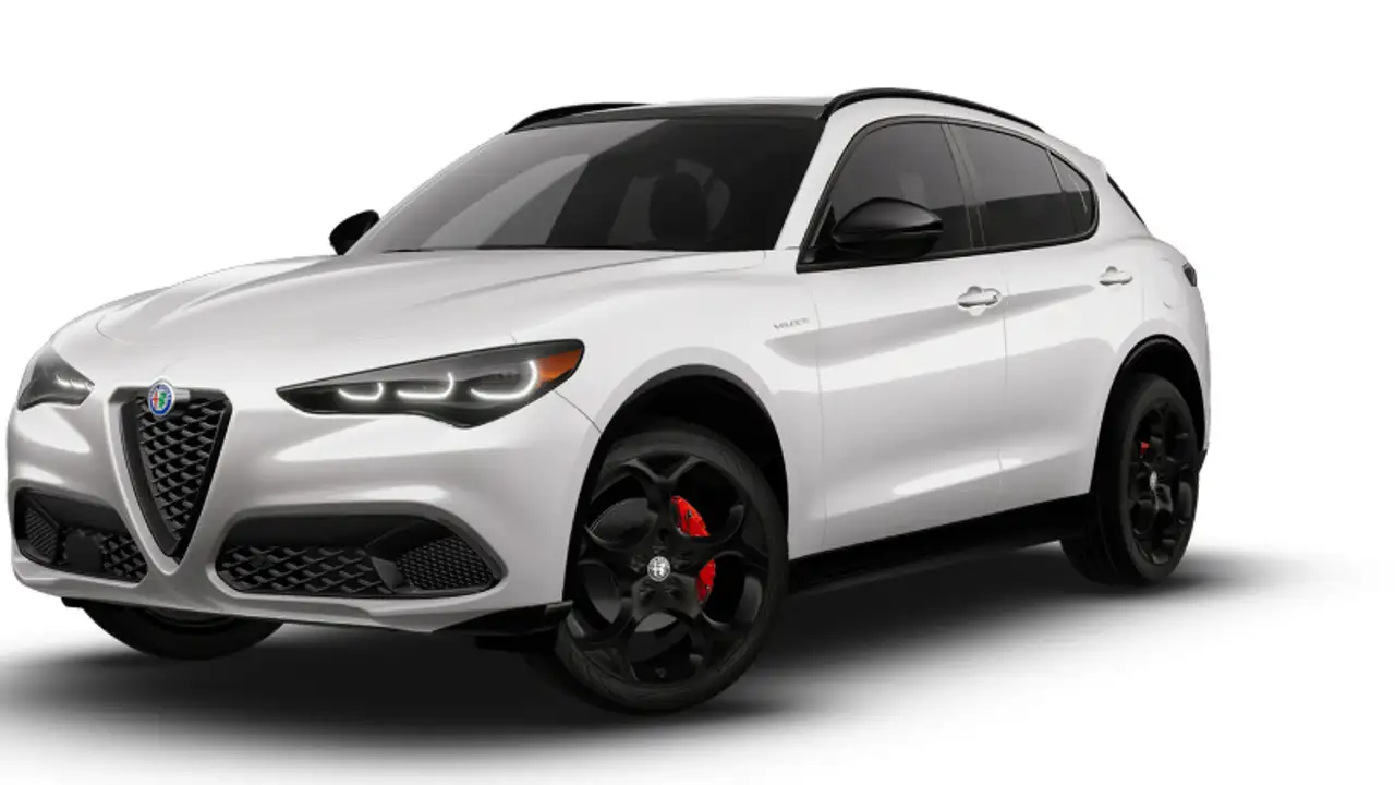 2026 Alfa Romeo Stelvio