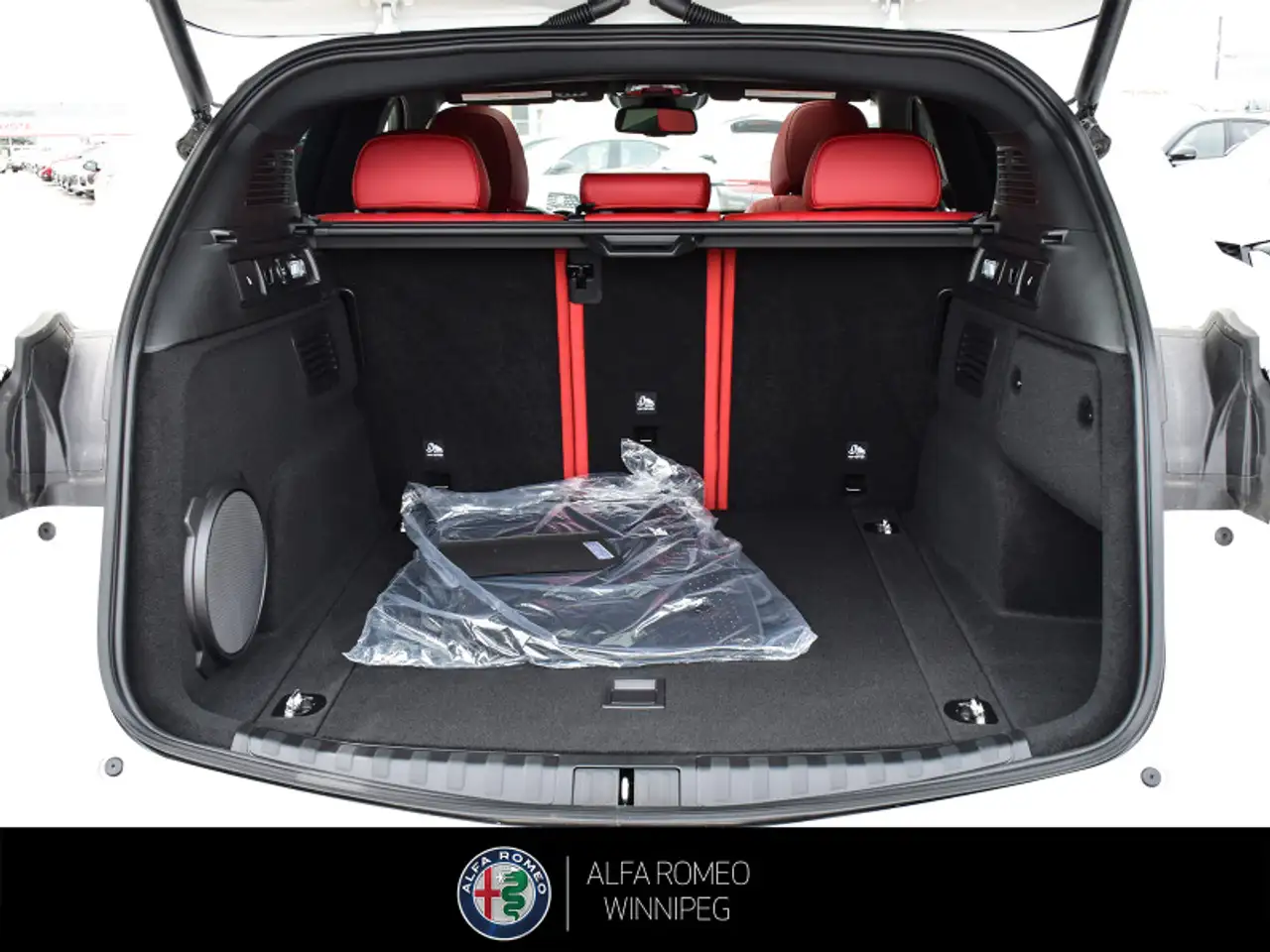 Alfa Romeo Stelvio снимка Alfa Romeo Stelvio