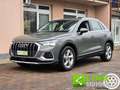 Audi Q3 35 TDI  150 CV Business Advanced Gris - thumbnail 1