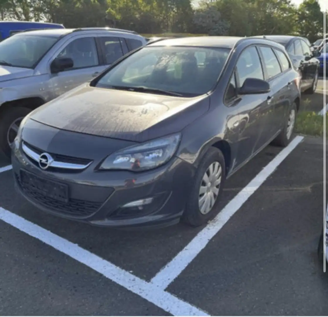Opel Astra 1.6 CDTI DPF ecoFLEX Sports TourerStart/Stop Editi Grau - 1