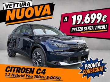 1.2 hybrid You 100cv e-dcs6