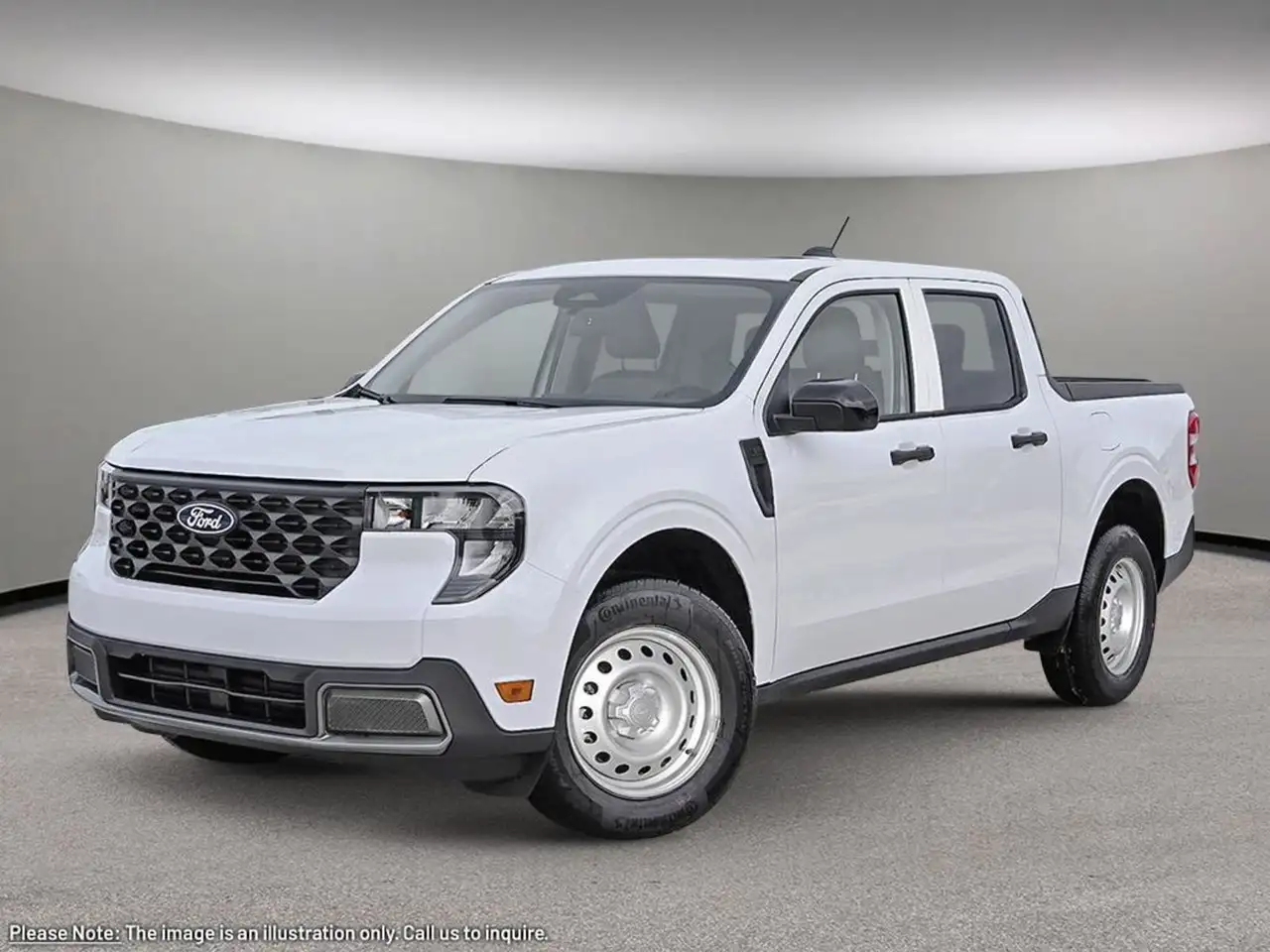 2026 Ford Maverick