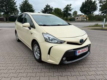 7 Sitze-Navi-Kamera-ACC-TAXI-Origin Weiß