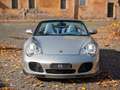 Porsche 996 Cabrio 3.6 Turbo UNICA Pelle su campione EXCLUSIVE Argintiu - thumbnail 3