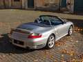 Porsche 996 Cabrio 3.6 Turbo UNICA Pelle su campione EXCLUSIVE Argintiu - thumbnail 4