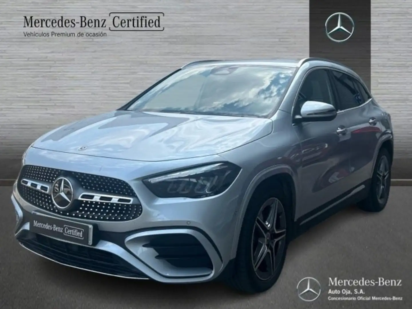 Mercedes-Benz GLA 200 d[0-806] - 1