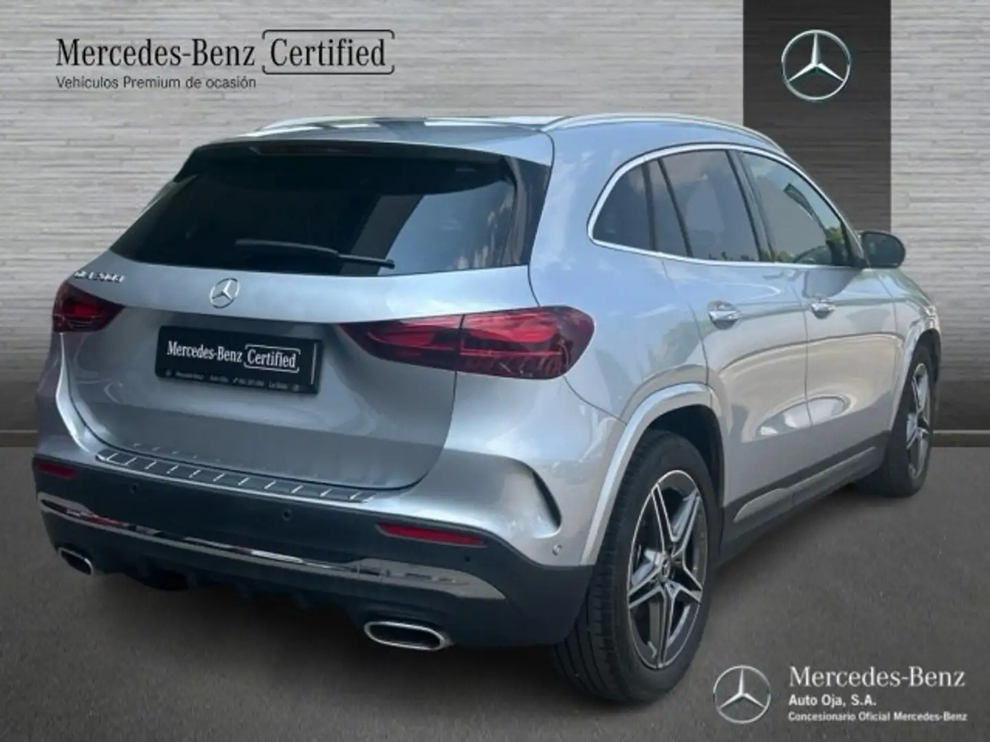 Mercedes-Benz GLA 200 d[0-806] - 2