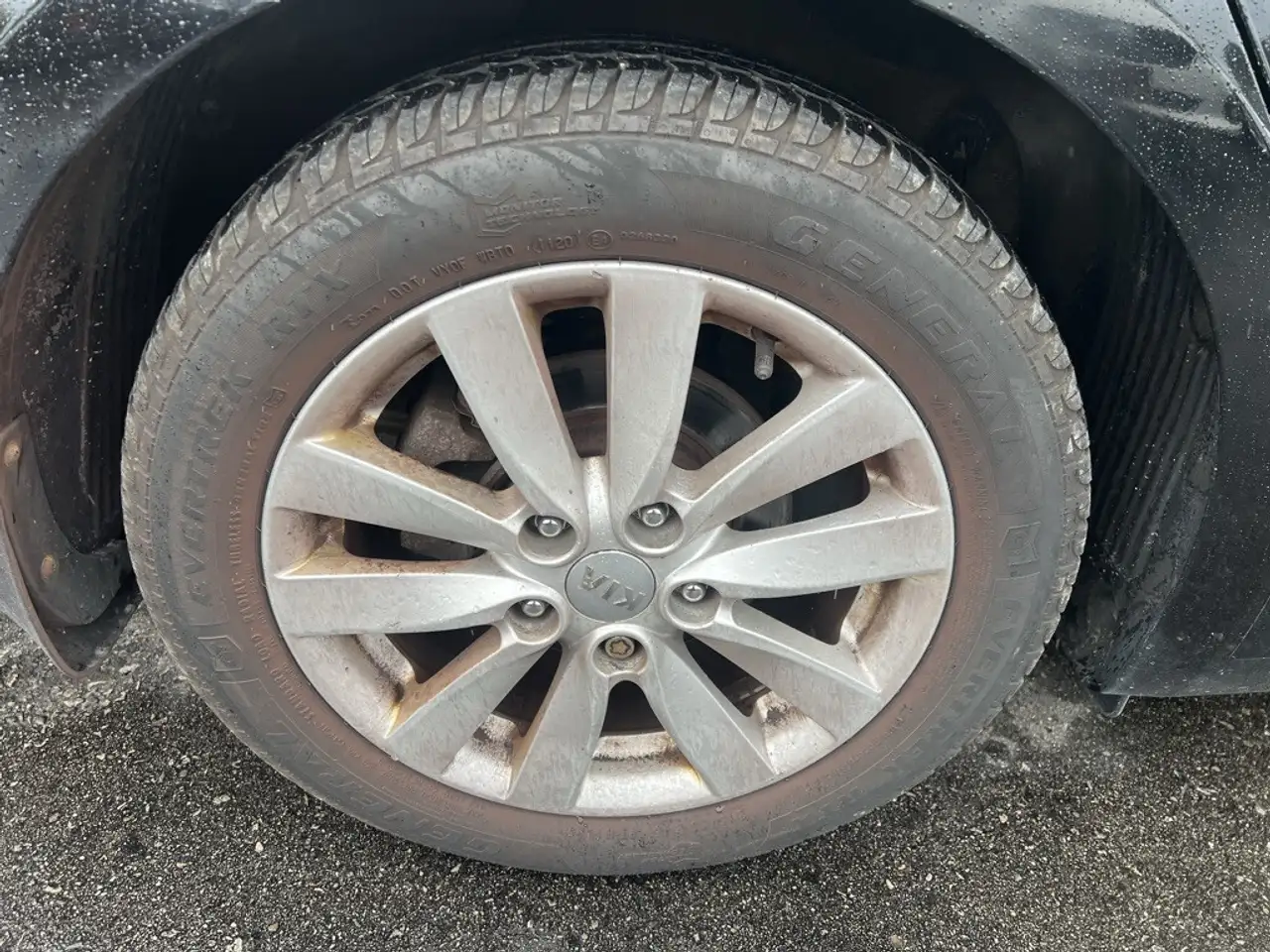 Kia Forte снимка Kia Forte