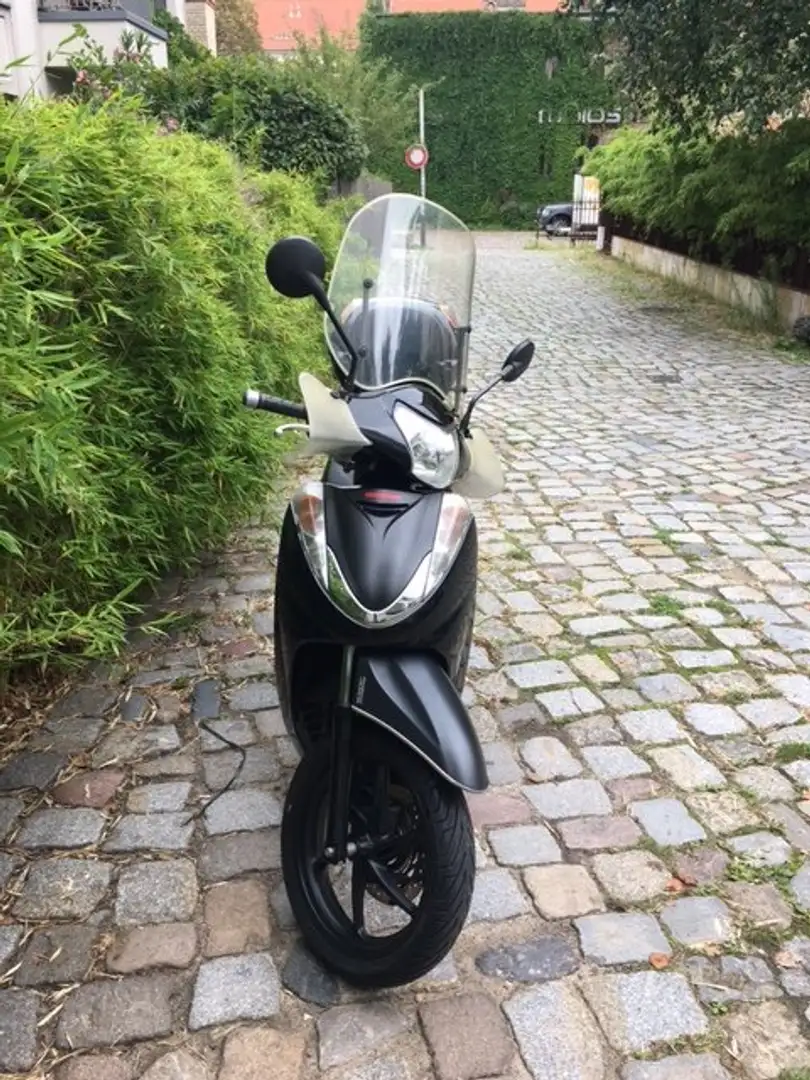 Honda SH 300 Sh300I Noir - 2