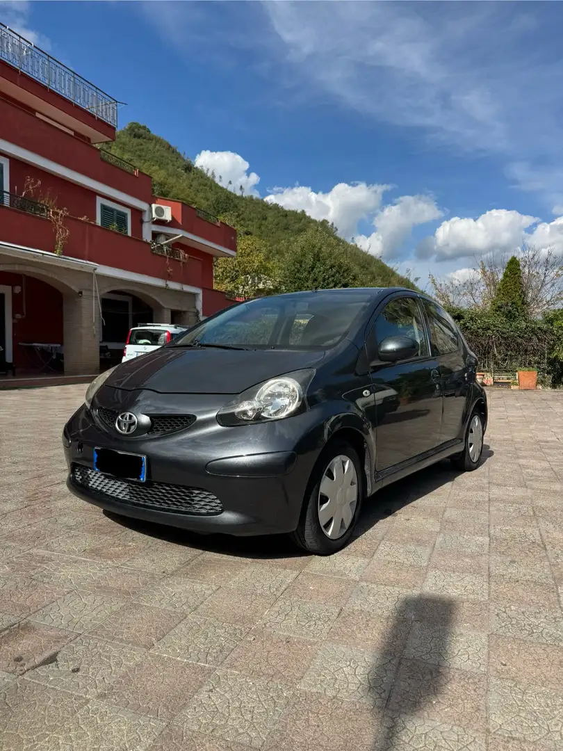 Toyota Aygo 5p 1.4d Sol - 1