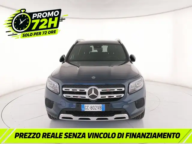 Mercedes-Benz GLB view 5