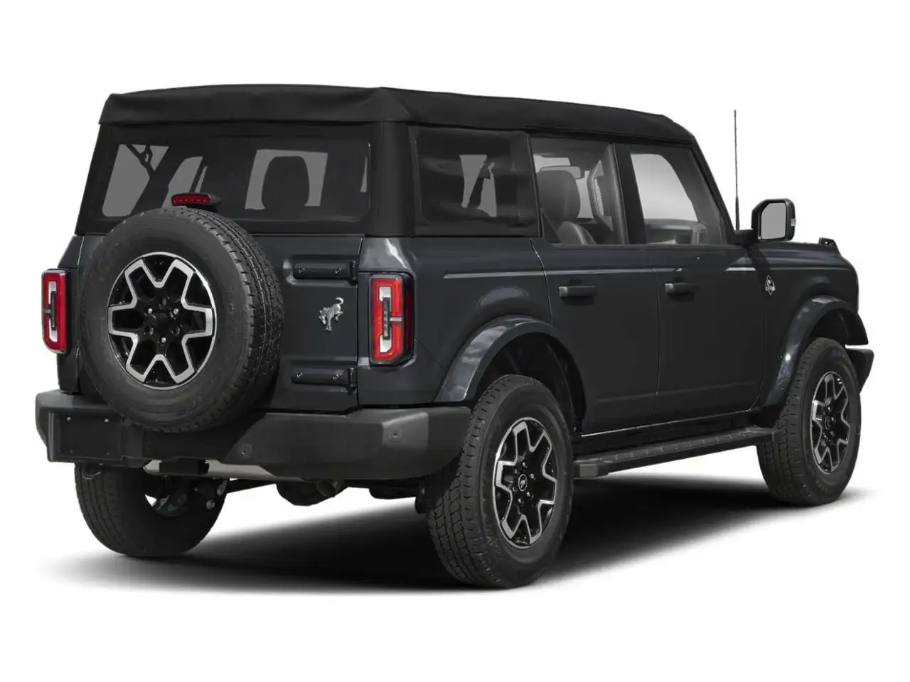Ford Bronco fotografie Ford Bronco