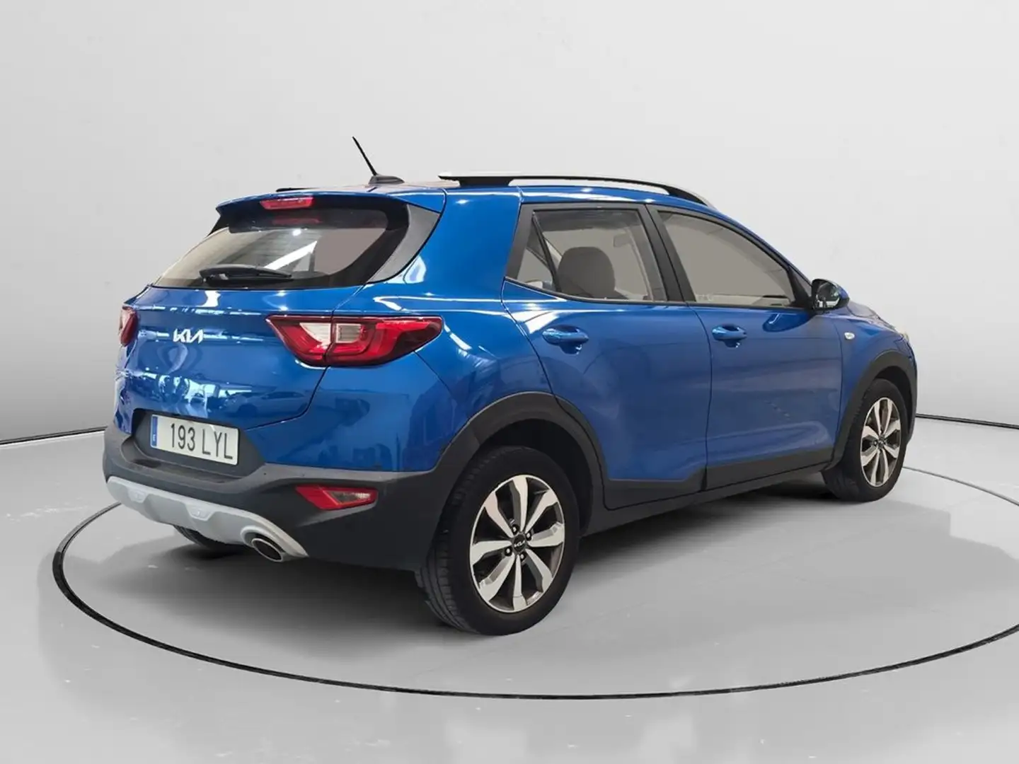 Kia Stonic 1.0 T-GDI Concept Blu/Azzurro - 2