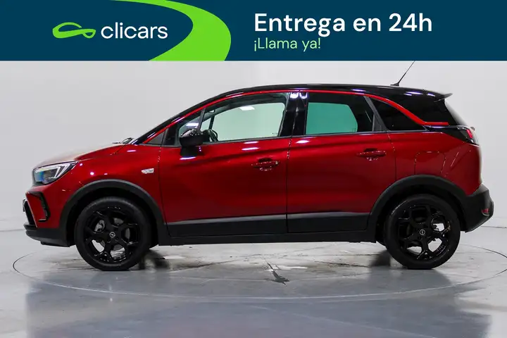 Opel Crossland 2023, foto 8
