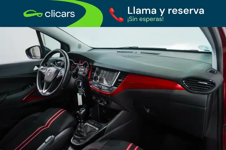 Opel Crossland 2023, foto 33