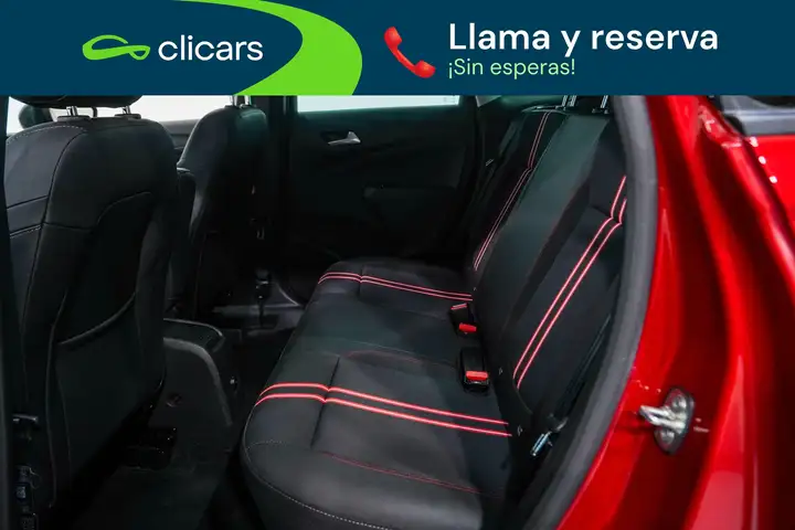 Opel Crossland 2023, foto 34