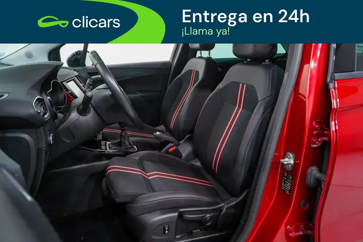 Opel Crossland 2023, foto 14