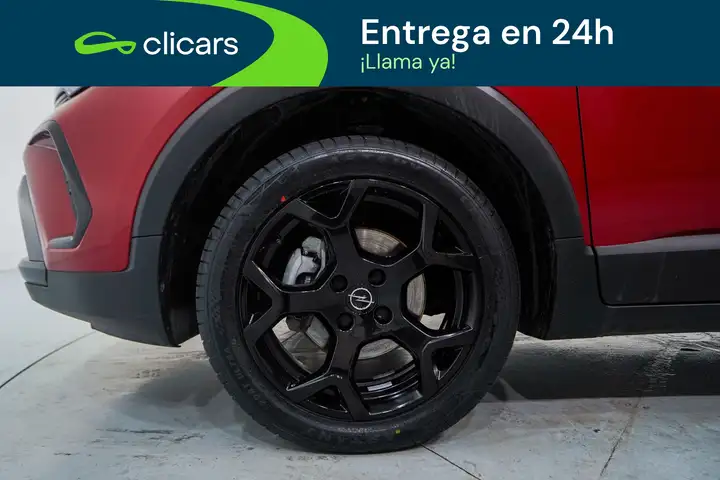 Opel Crossland 2023, foto 11