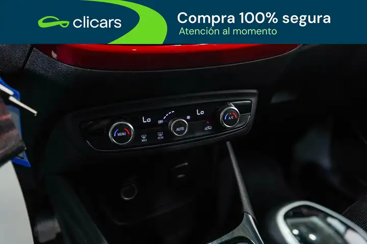 Opel Crossland 2023, foto 28