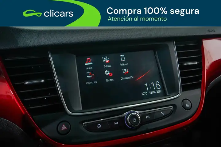 Opel Crossland 2023, foto 29