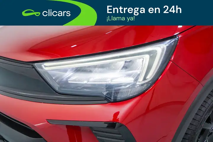Opel Crossland 2023, foto 10