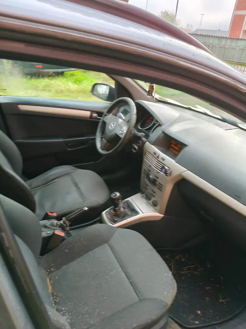 Opel Astra Astra III 2004 SW SW 1.7 cdti Cosmo 125cv 6m fap Grigio - 2