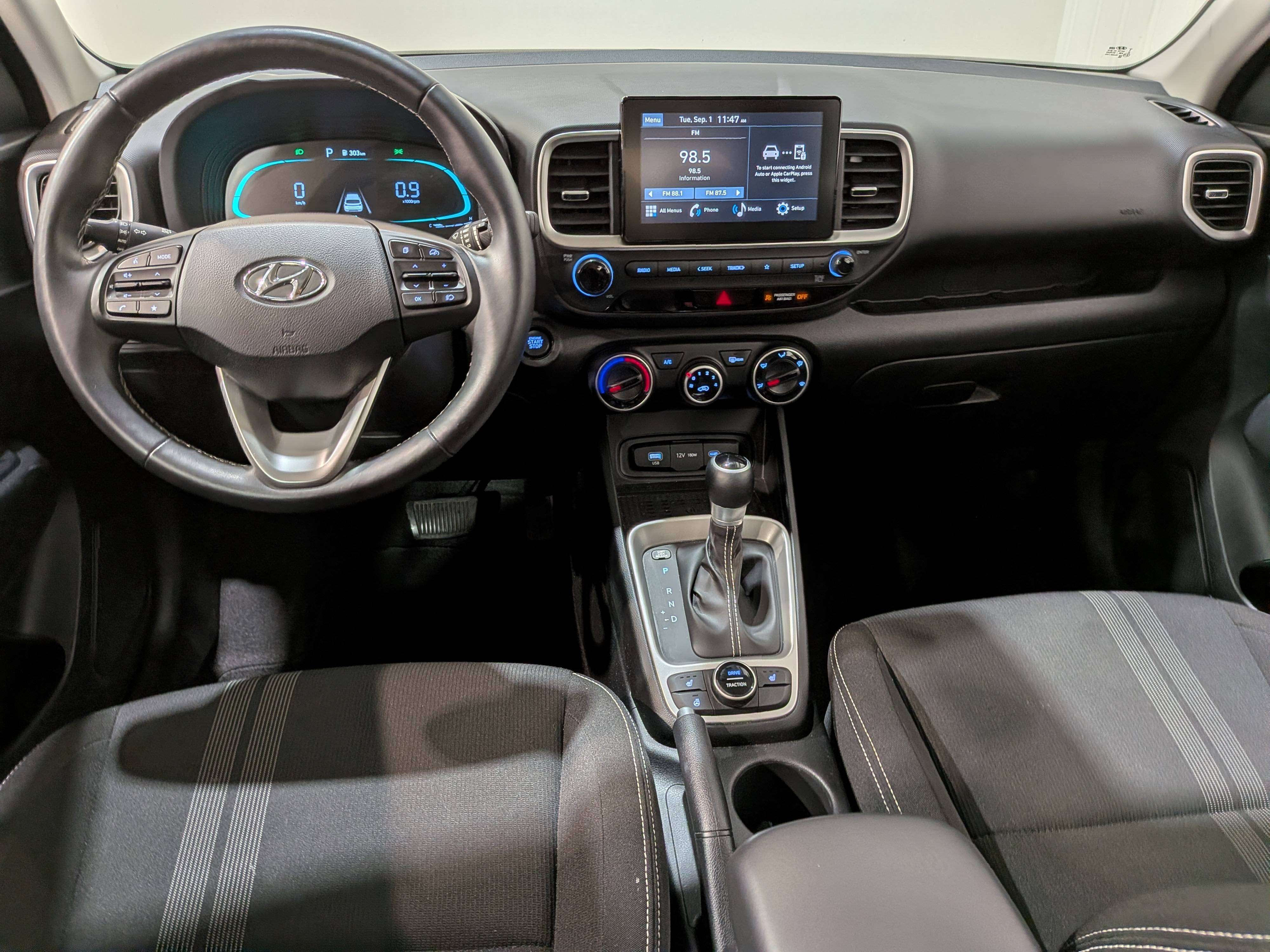 Hyundai Venue 2026