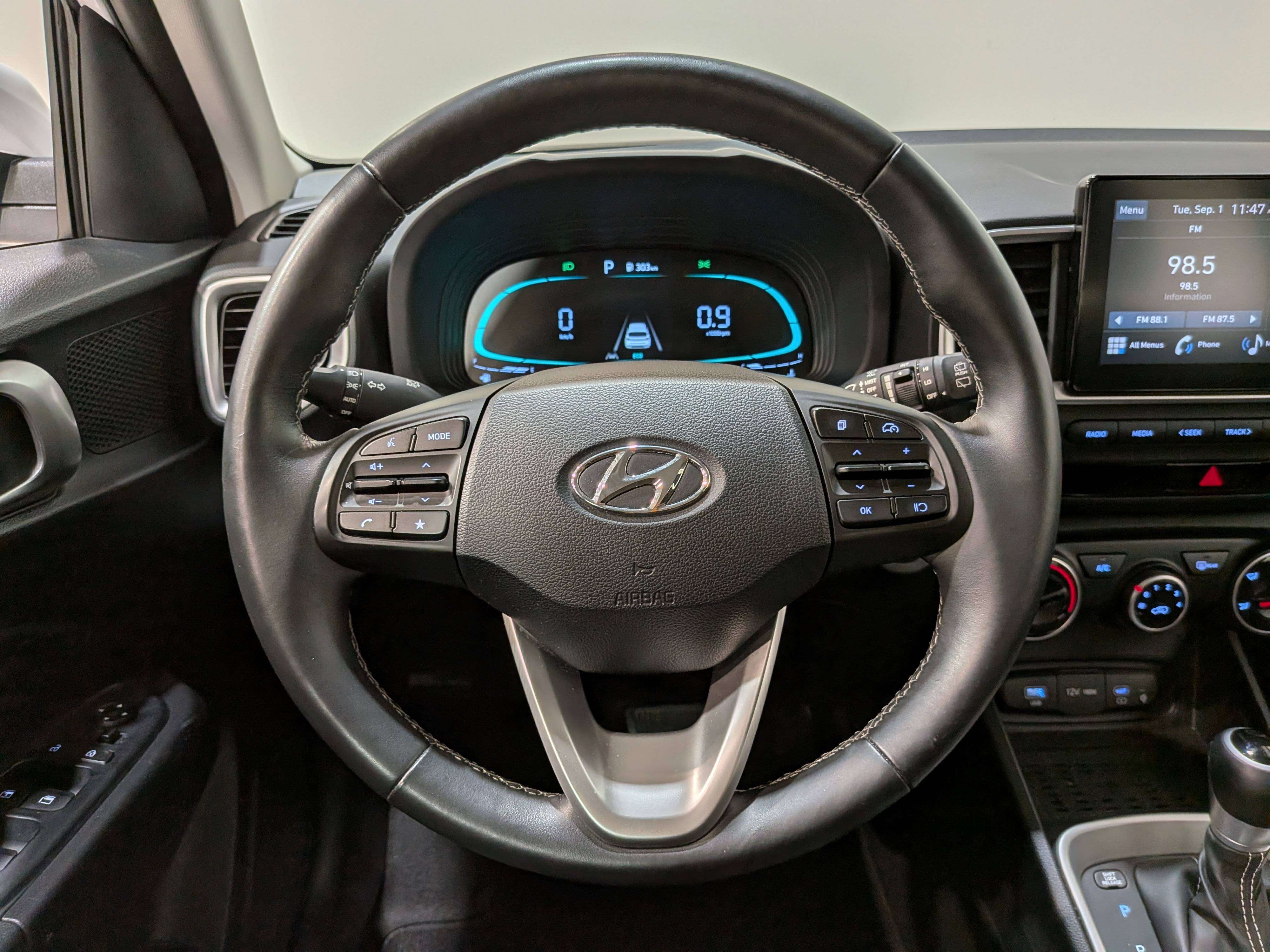 Hyundai Venue 2026