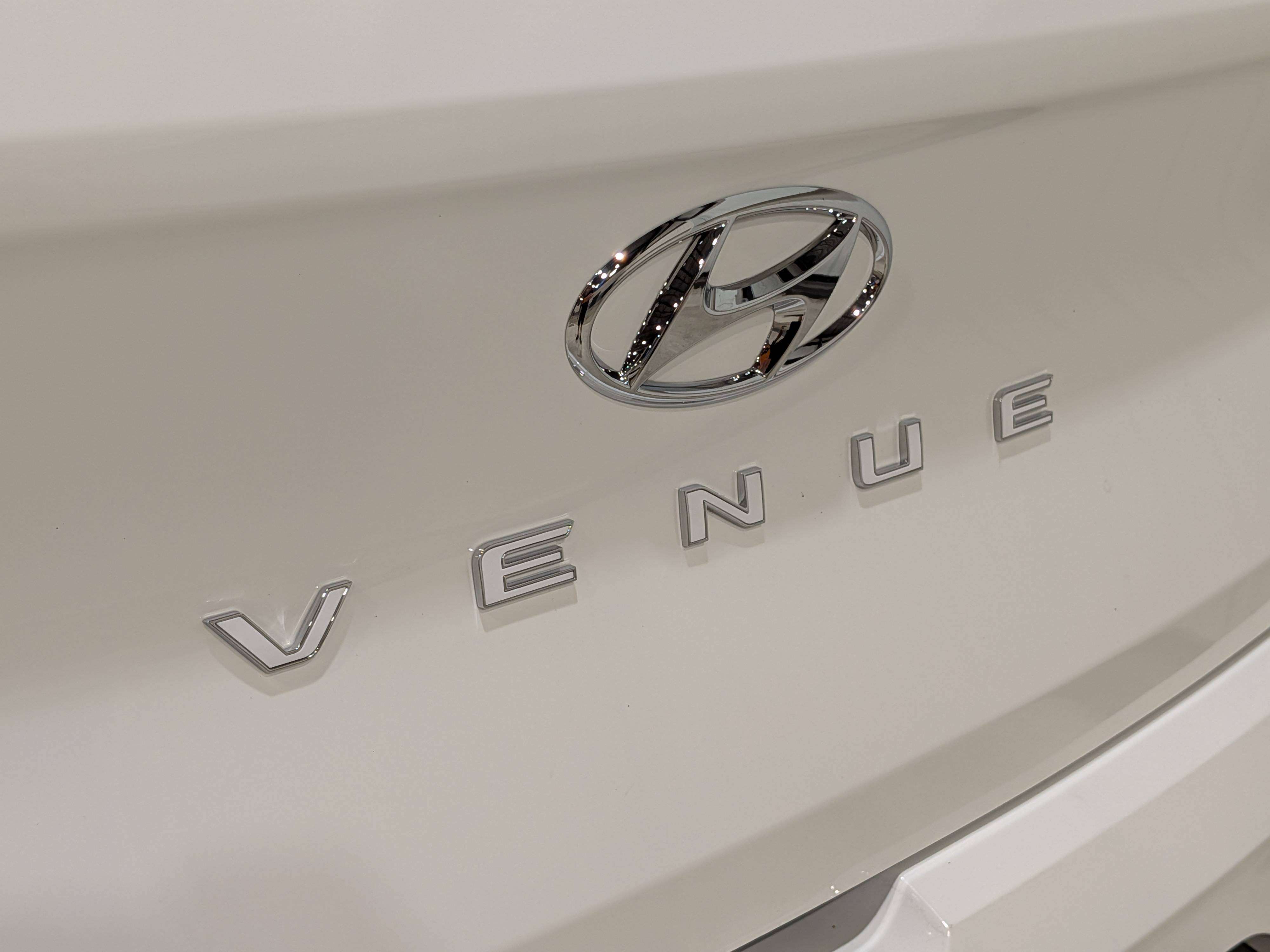 Hyundai Venue 2026