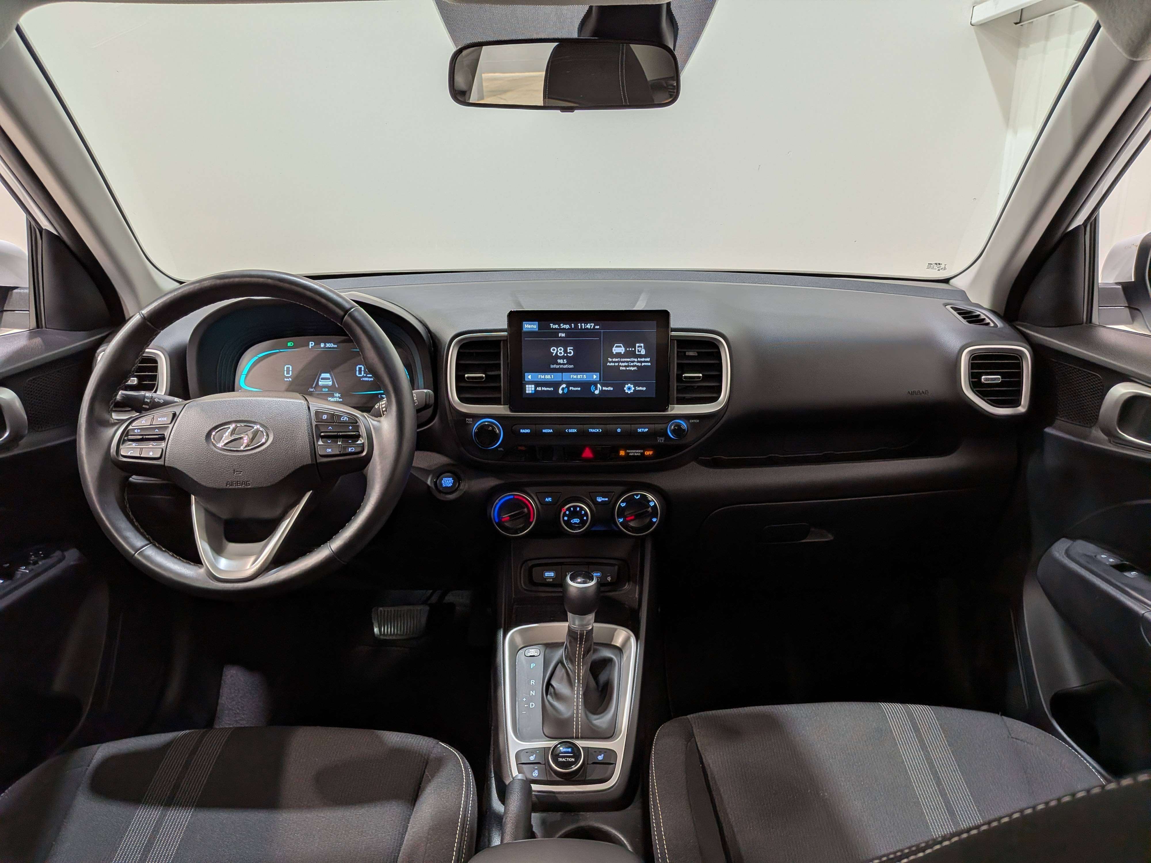 Hyundai Venue 2026