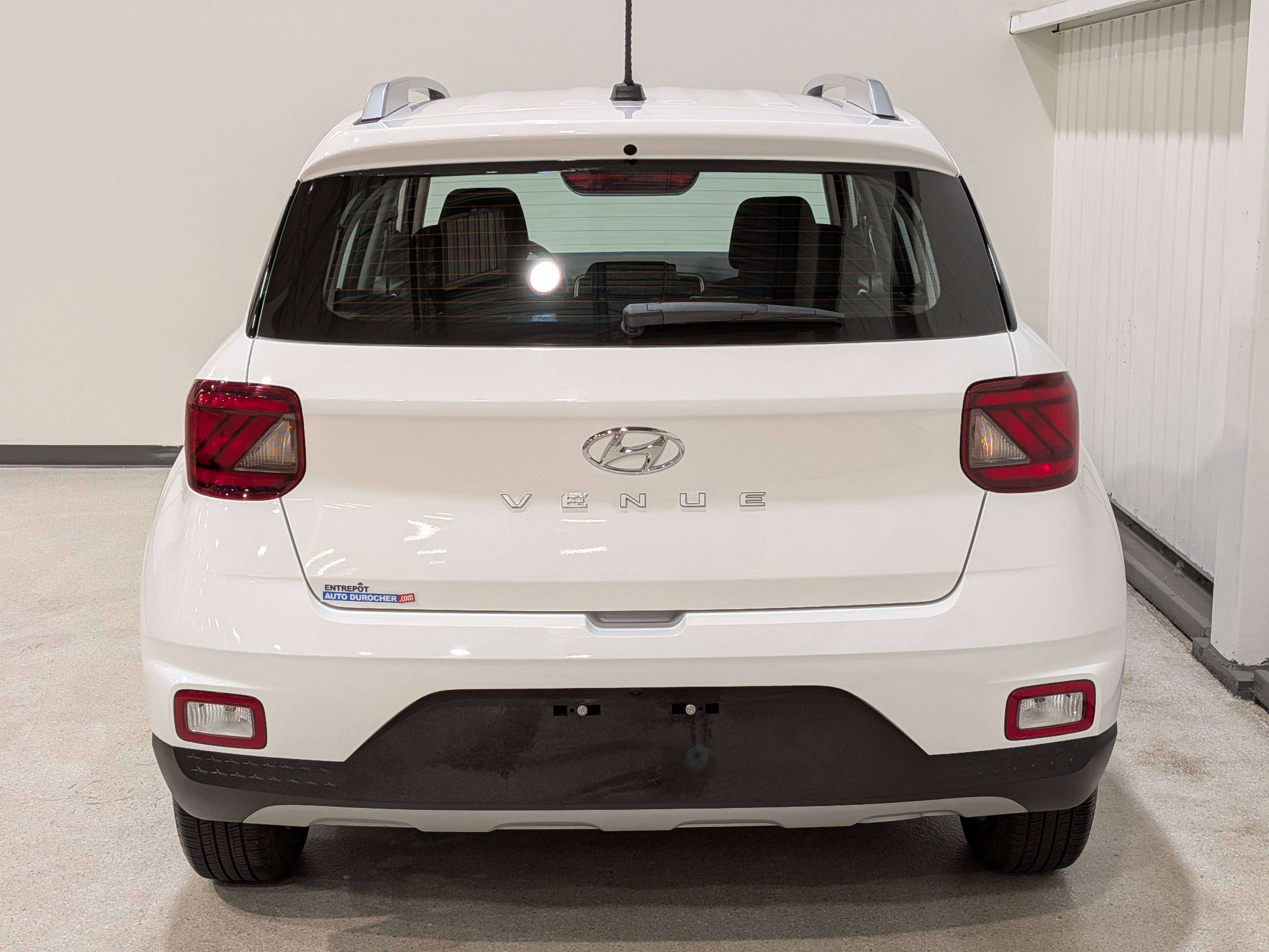 Hyundai Venue 2026