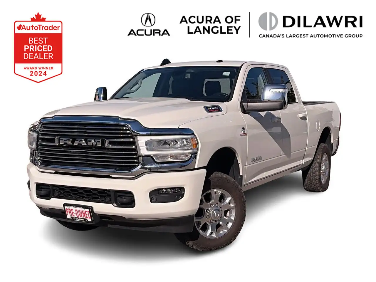 2023 RAM 3500