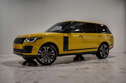 Land Rover Range Rover 5.0 V8 LWB Autobiography Fifty Edition 50th Annive