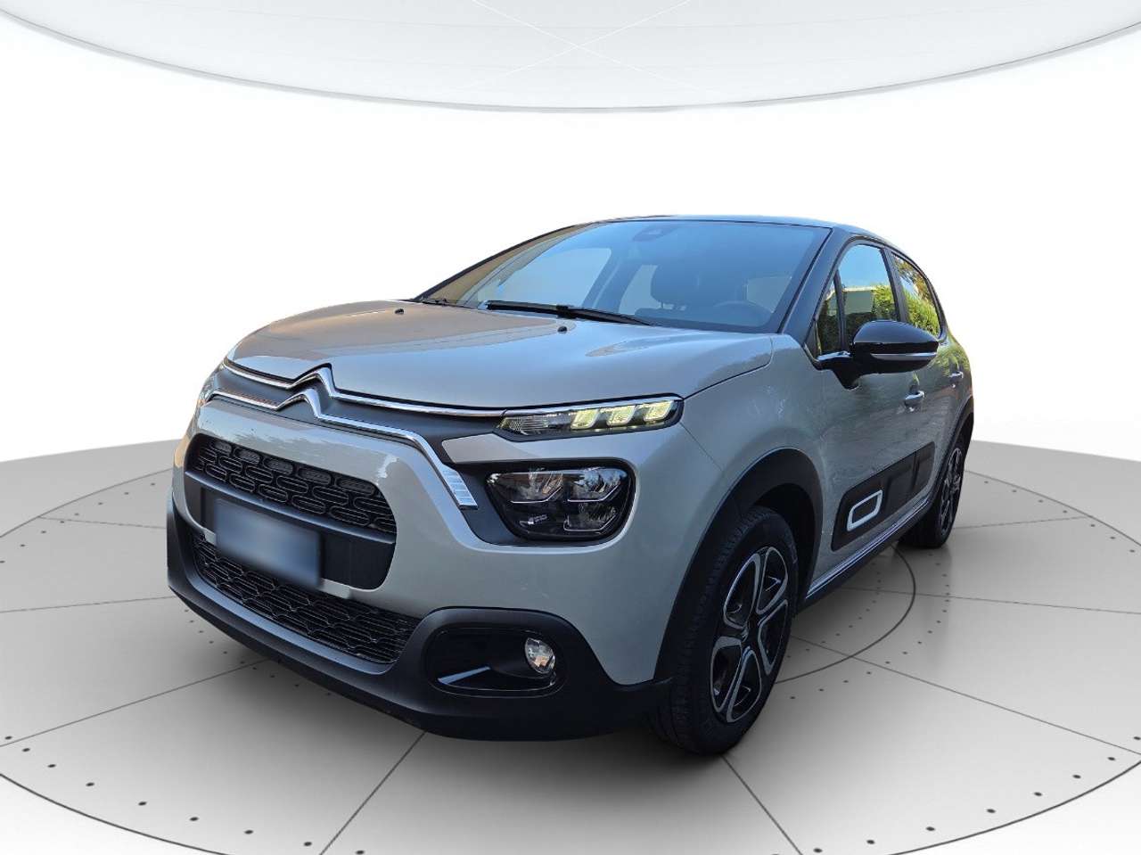 Citroen C3 1.5 bluehdi Shine 100cv
