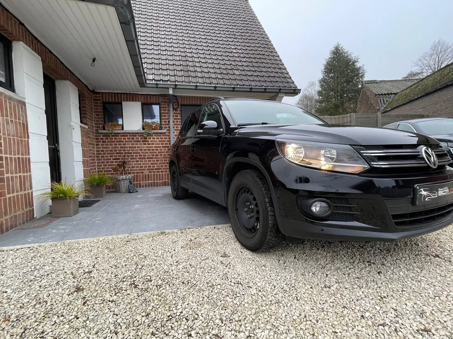 Volkswagen Tiguan Tiguan 1.4 TSI Trend Noir - 2