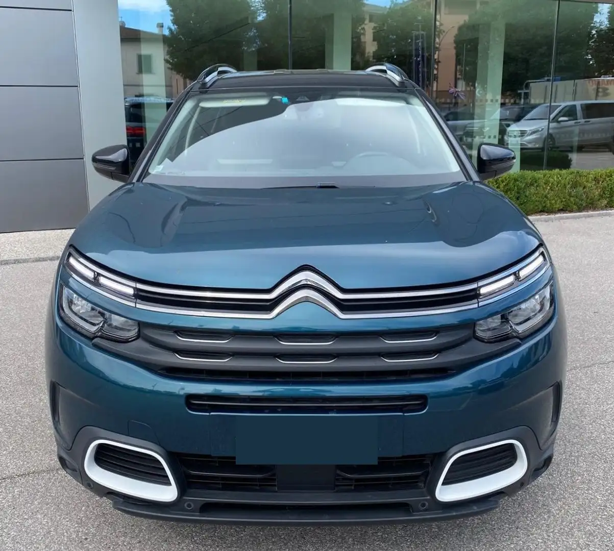 Citroen C5 Aircross C5 Aircross PureTech 130CV S&S Feel Vert - 2