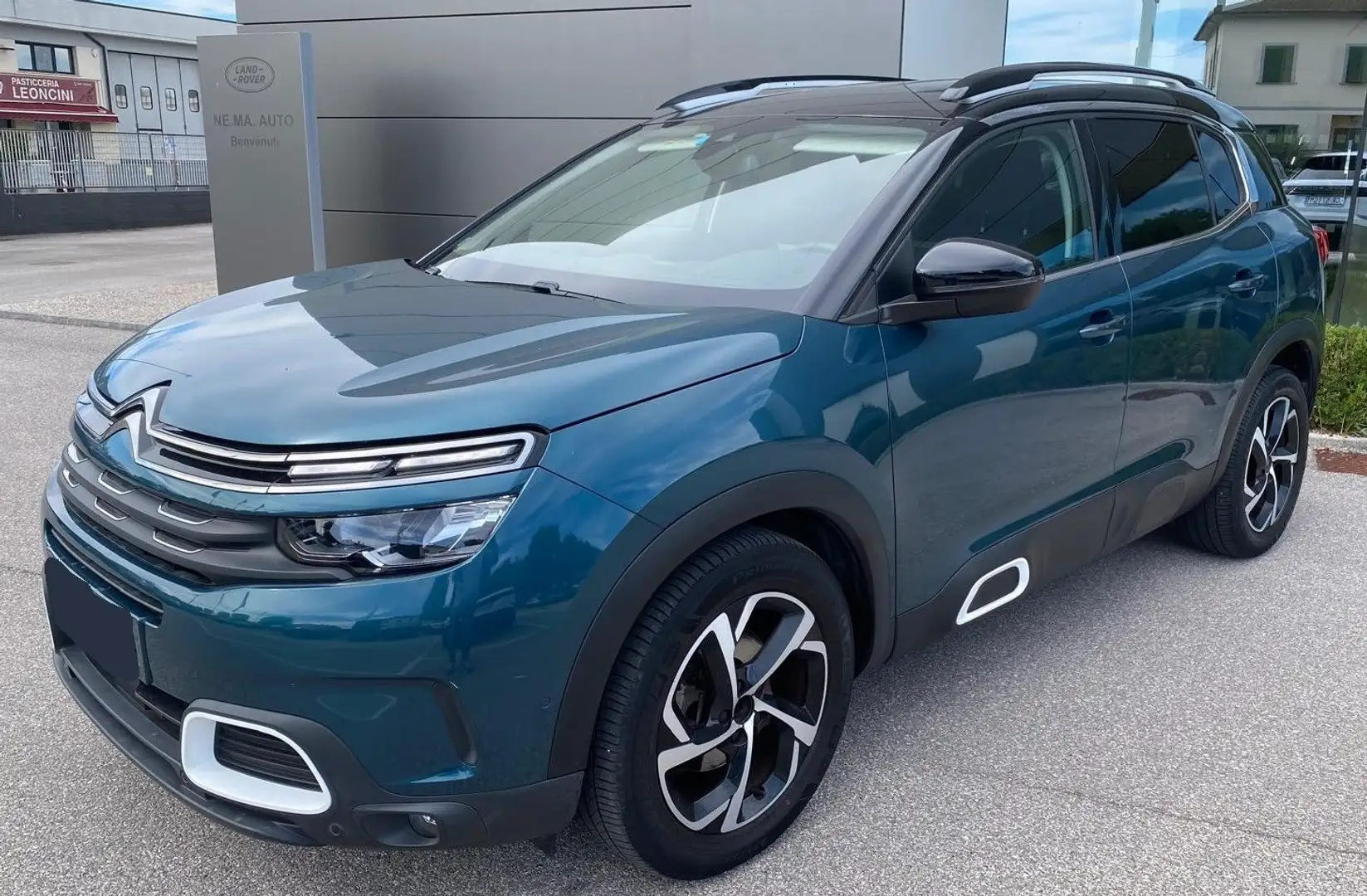 Citroen C5 Aircross C5 Aircross PureTech 130CV S&S Feel Vert - 1