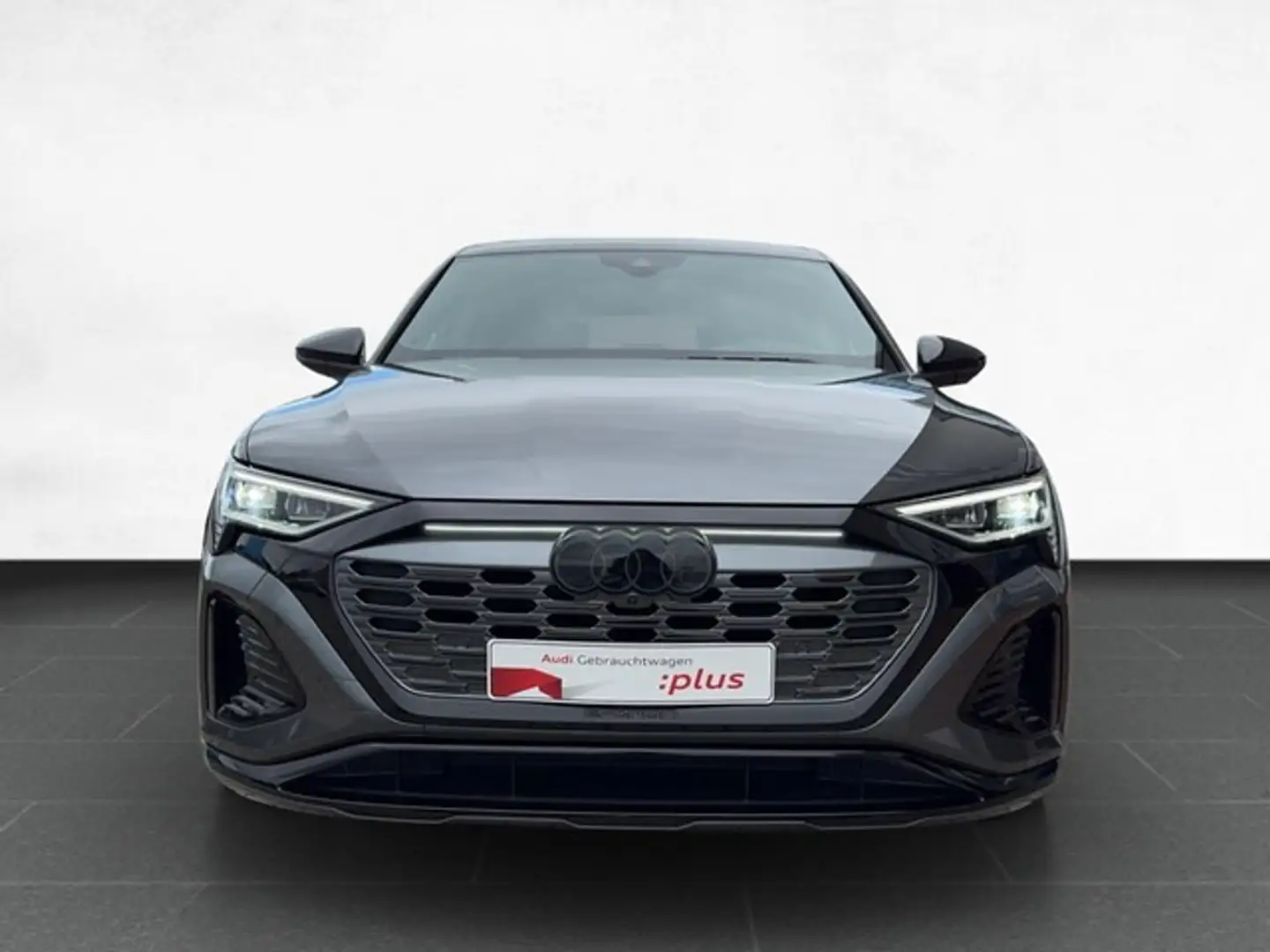 Audi Q8 S line 55 e-tron quattro /AHK/HuD/Sitzhz/LED Grau - 2