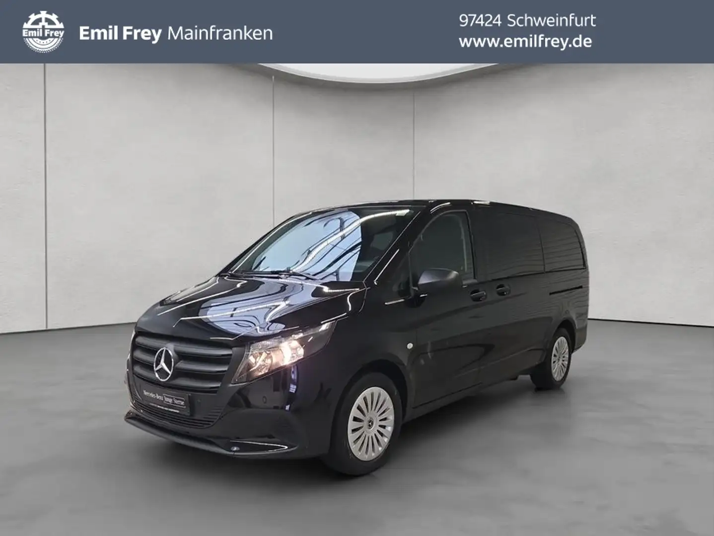 Mercedes-Benz Vito Vito / Marco Polo Schwarz - 1