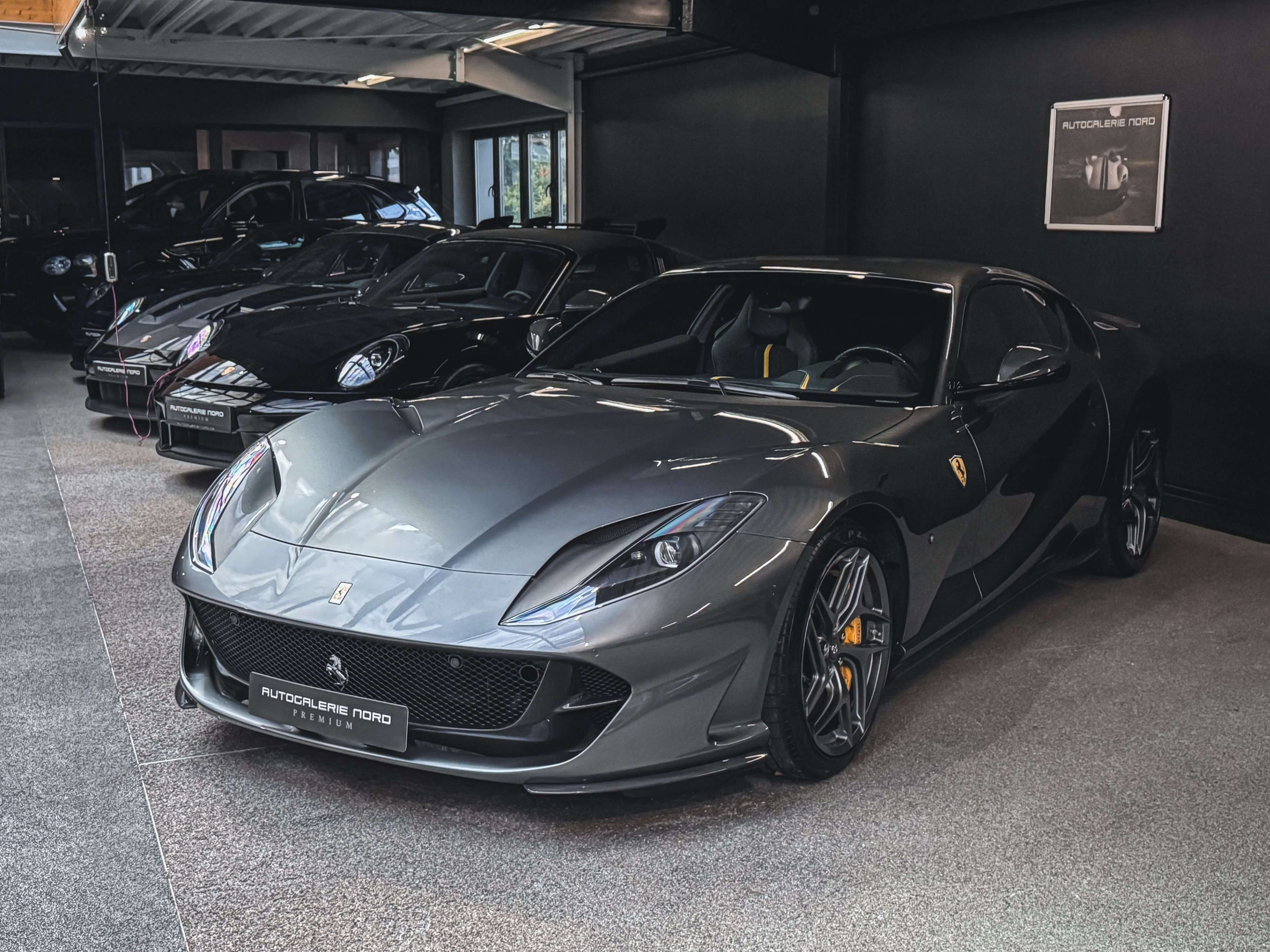 Brugt Ferrari 812 Gts 6.5
