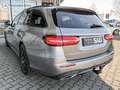 Mercedes-Benz E 300 d 4M T AMG Silber - thumbnail 5