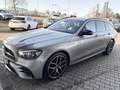 Mercedes-Benz E 300 d 4M T AMG Silber - thumbnail 1