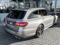 Mercedes-Benz E 300 d 4M T AMG Silber - thumbnail 3